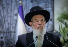 Refus de mission pour raisons religieuses : le grand rabbin d’Israël demande l’annulation de sanctions prises contre des soldats