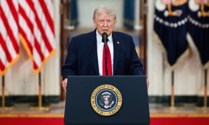 Trump UNU