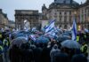 Amsterdam : des milliers d’évangéliques pro-Israël dans la rue