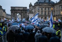 Amsterdam : des milliers d’évangéliques pro-Israël dans la rue