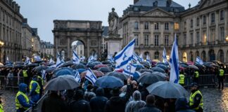 Amsterdam : des milliers d’évangéliques pro-Israël dans la rue
