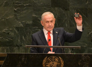 Réactions au sein de la scène politique au discours du Premier ministre à l’ONU : soutien et critiques