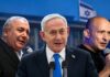 Le plan de l’opposition : un gouvernement avec Ra’am, Netanyahou écarté, puis des élections