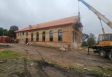 Plus d’un siècle après son inauguration : le bâtiment de la yechiva de Radin du Hafetz Haïm redeviendra un Beth Midrach