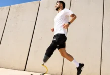 La campagne « Single Shoe » d’Adidas avec un Israélien amputé provoque un tollé sur les réseaux