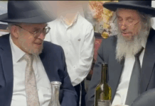 Rabbi David Cohen sur les élections : « Il n’y a pas eu une telle heure d’urgence depuis la création de l’État »