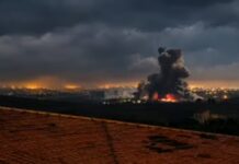 Les terroristes du Hezbollah ont disparu dans des tunnels