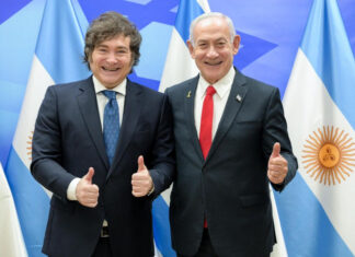 Netanyahu renforce les liens avec l’Amérique latine après son discours à l’ONU