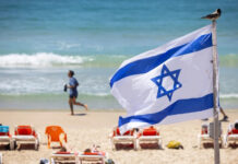 Israël : pulvérisation secrète de produits chimiques en mer