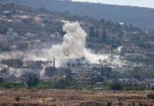 Le Hezbollah décampe de Ali al-Taher face à Tsahal