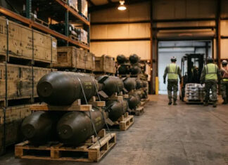 Armes : Washington prépare une vente record de 2,8 milliards de dollars à Israël