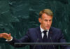 Macron cache dix ans d’attentats du Hamas en Judée-Samarie