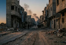 Gaza : Tsahal diffuse une vidéo d’un enfant utilisé comme bouclier humain par un terroriste