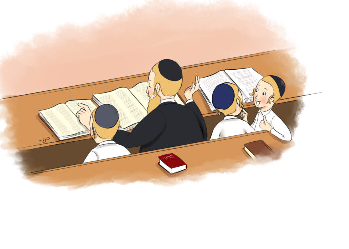 אבות ובנים1