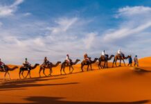 Israël et le Maroc annoncent l’ouverture d’ambassades et l’élévation de leurs relations