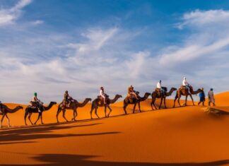 Israël et le Maroc annoncent l’ouverture d’ambassades et l’élévation de leurs relations
