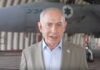Netanyahou depuis la base de Tel Nof : « Certains signaux indiquent que nos ennemis tenteront de nous attaquer à l’approche des élections »