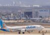 Suspicion de détournement et affrontement dans le cockpit : un vol Flydubai à destination d’Israël a effectué un atterrissage d’urgence en Arabie saoudite