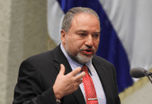 Avigdor Liberman : la droite de l’étiquette, la gauche de la coalition