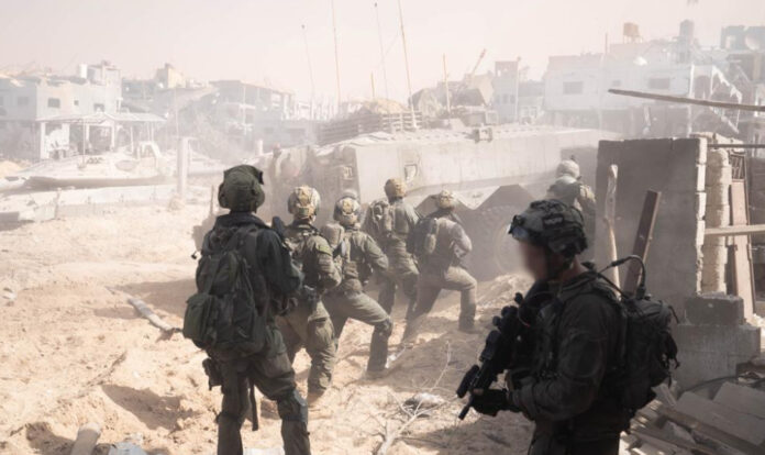 Gaza hopitaux