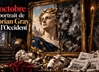 Le 7 octobre : le portrait de Dorian Dray de l’Occident