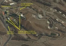 Photos satellites : reprise « significative » sur un site nucléaire iranien bombardé par Tsahal