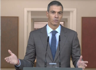 Le Premier ministre espagnol Sánchez annonce des élections anticipées d’ici deux mois