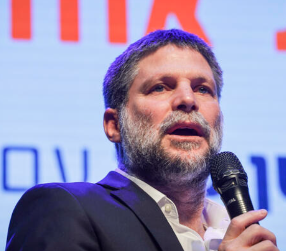 Smotrich 1