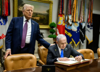 Le président Trump réitère son appel à voter pour Netanyahou : « Nous devons finir le travail que nous avons commencé »