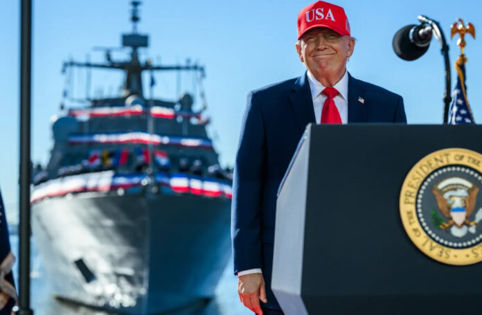 Trump attaque