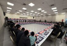 Meir Poroush : « Si nous ne gagnons pas – nous devrons préparer nos filles au don de soi (Messirouth Néfesh) »