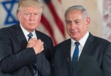 Trump aux Israéliens : « Si un autre dirigeant est élu, les États-Unis ne s’occuperont pas de l’Iran pour vous »