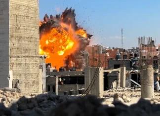 Tsahal dénonce les manipulations du documentaire « Naza »