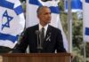 Obama suscite une tempête : « Des Juifs ont fui l’Europe et ont pris des terres aux Palestiniens »