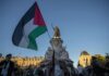 Manifestation d’Urgence Palestine à Paris le 7 octobre : l’UEJF porte plainte pour apologie du terrorisme