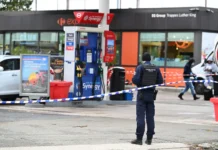 Fusillade près de Paris : un mort et quatre blessés, le parquet national antiterroriste se saisit de l’enquête