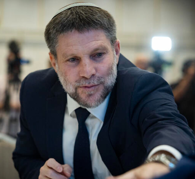 smotrich 2