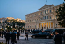 La Grèce crée un groupe parlementaire d’amitié avec Israël à Athènes