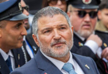 Malgré l’hostilité de la France, le chef du Shin Bet s’est rendu à Paris pour participer à la lutte contre le terrorisme islamique sur fond de manifestations en France