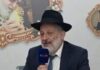 Dery sur le sauvetage des passagers de l’avion : « Miracle de Souccoth 5787, il faut remercier le Tout-Puissant »