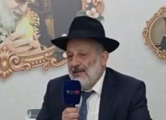 Dery sur le sauvetage des passagers de l’avion : « Miracle de Souccoth 5787, il faut remercier le Tout-Puissant »