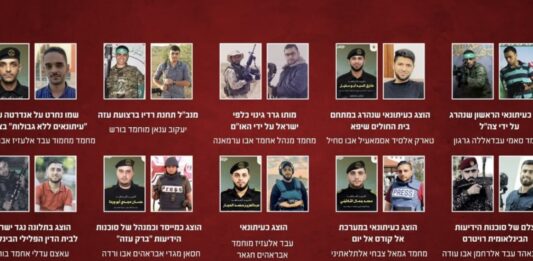 Des centaines de journalistes gazaouis ont servi de terroristes dans les faits, Tsahal révèle leurs noms