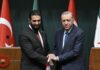 Syrie : le nouveau champ de bataille de la Turquie contre Israël