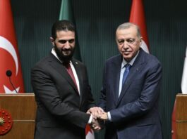 Syrie : le nouveau champ de bataille de la Turquie contre Israël