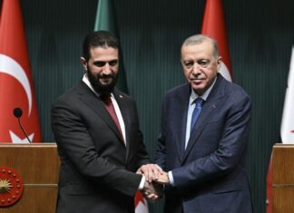 Syrie : le nouveau champ de bataille de la Turquie contre Israël